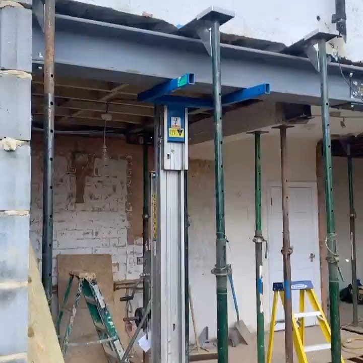 Rear Extension