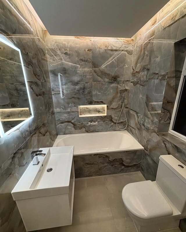 Bathroom Refit