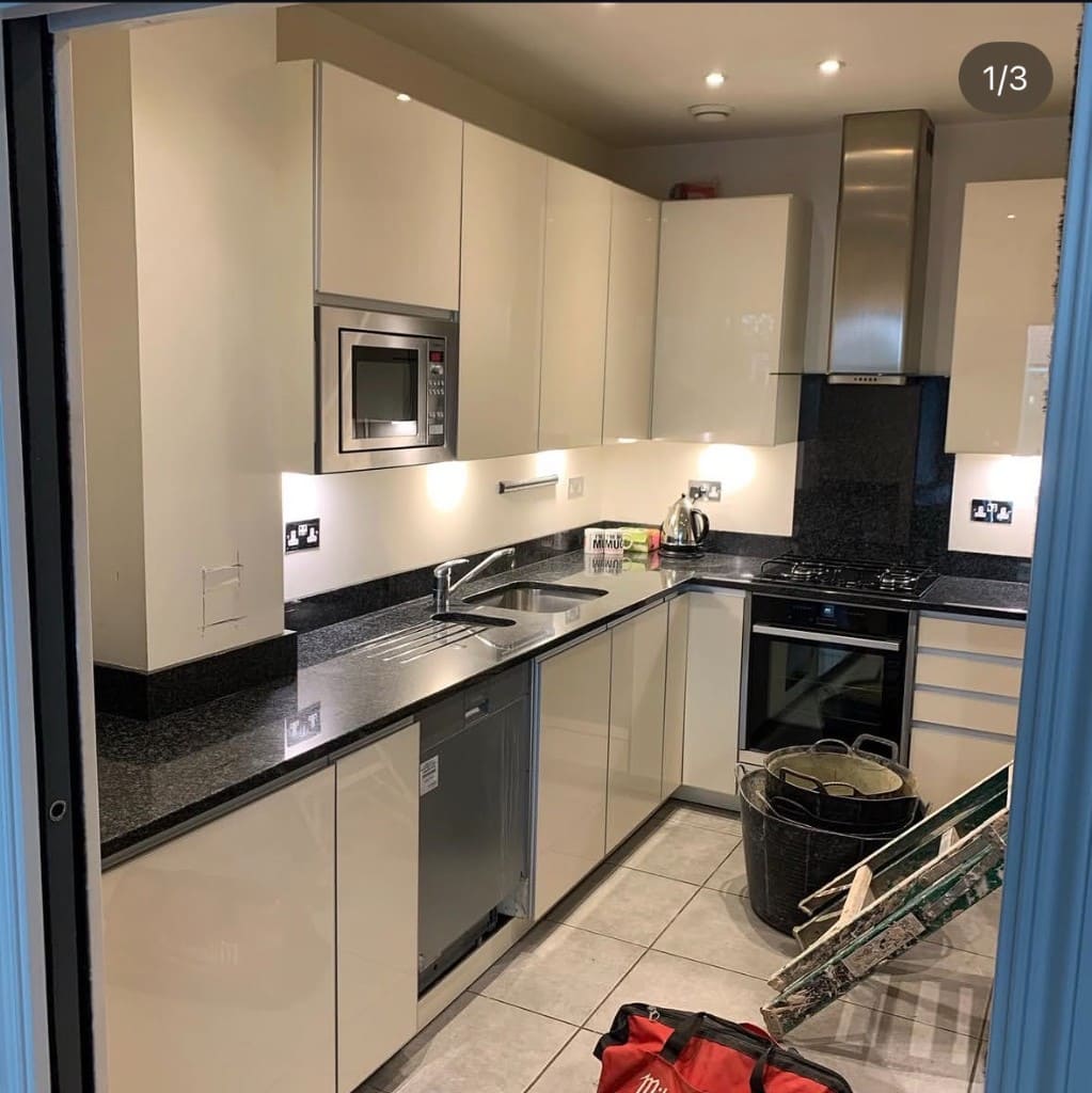 Modern Kitchen Fit-Out