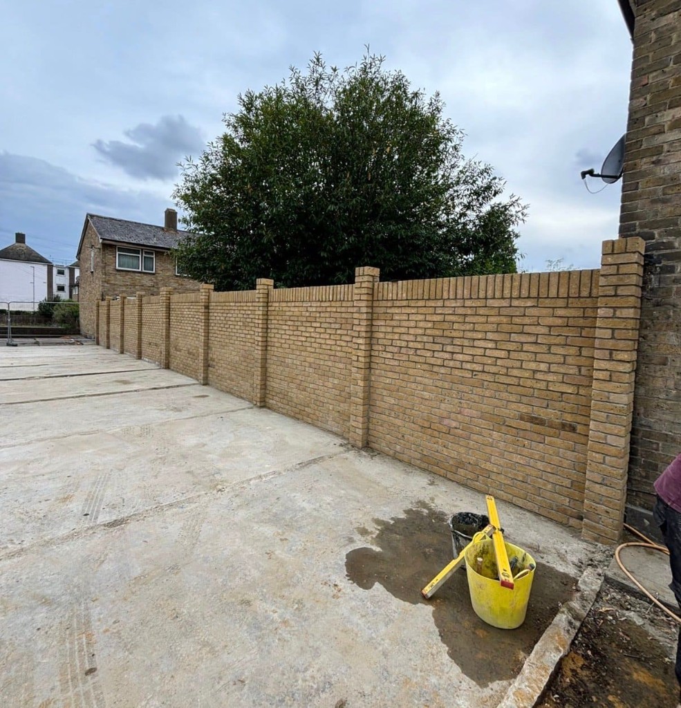 Brickwork Restoration